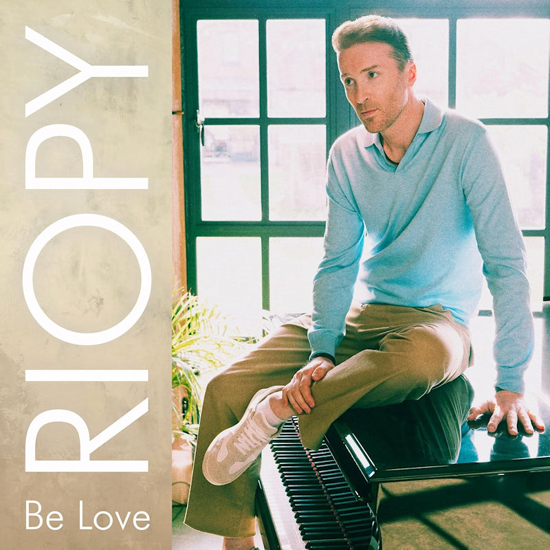 Riopy - Be love (CD)