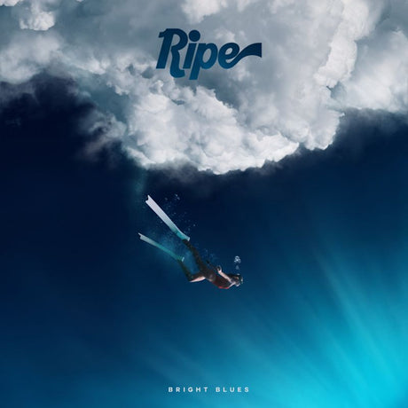 Ripe - Bright blues (CD) - Velvet Music
