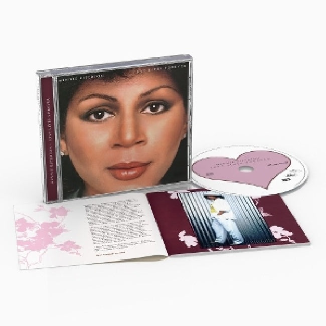 Minnie Riperton - Love lives forever (CD)
