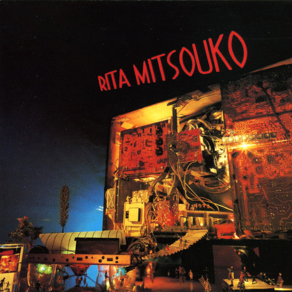 Rita Mitsouko - Rita Mitsouko (CD)