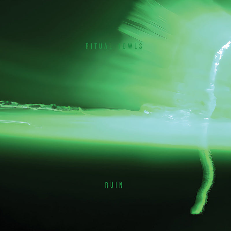 Ritual Howls - Ruin (neon green) (LP)