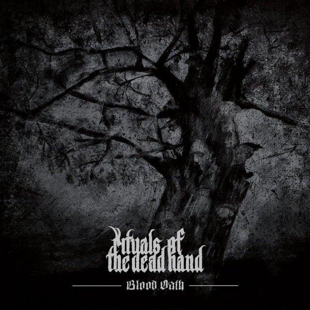 Rituals Of The Dead Hand - Blood oath (LP) - Velvet Music