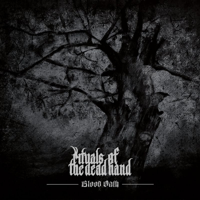 Rituals Of The Dead Hand - Blood oath (CD) - Velvet Music