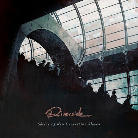 Riverside - Shrine of new generation slaves (CD) - Velvet Music