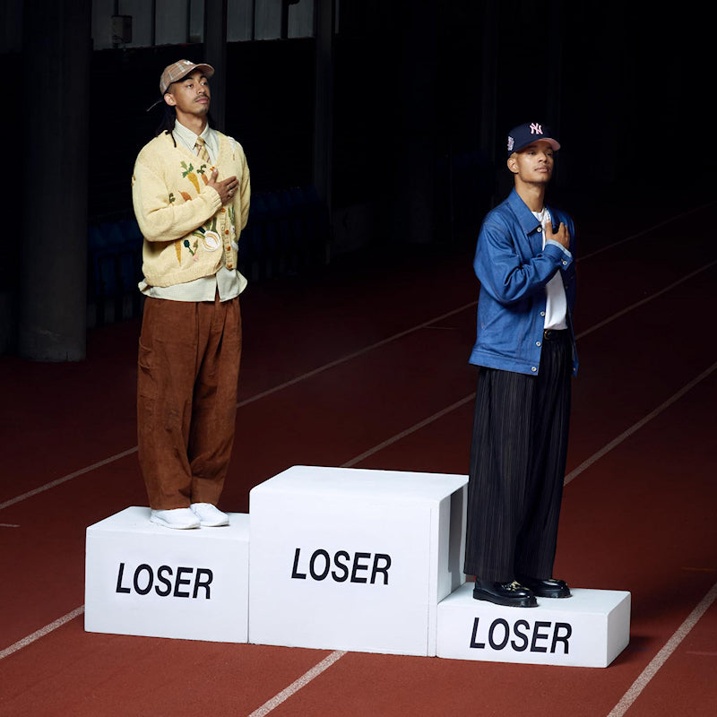 Rizzle Kicks - Competition is for losers (LP) - Velvet Music