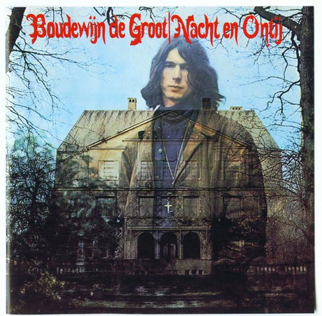 Boudewijn de Groot - Nacht En Ontij (CD) - Velvet Music