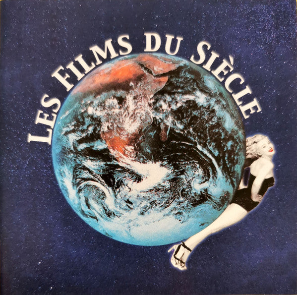 Various - Les Films Du Siècle (CD) - Velvet Music