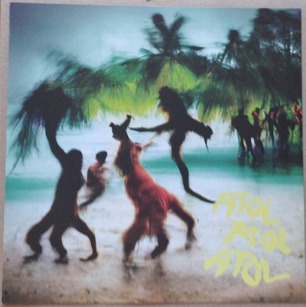 Atol Atol Atol - Koniec Sosu Tysiąca Wysp (LP) - Velvet Music