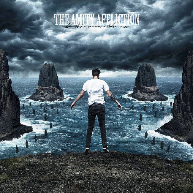 The Amity Affliction - Let the ocean take me (CD)