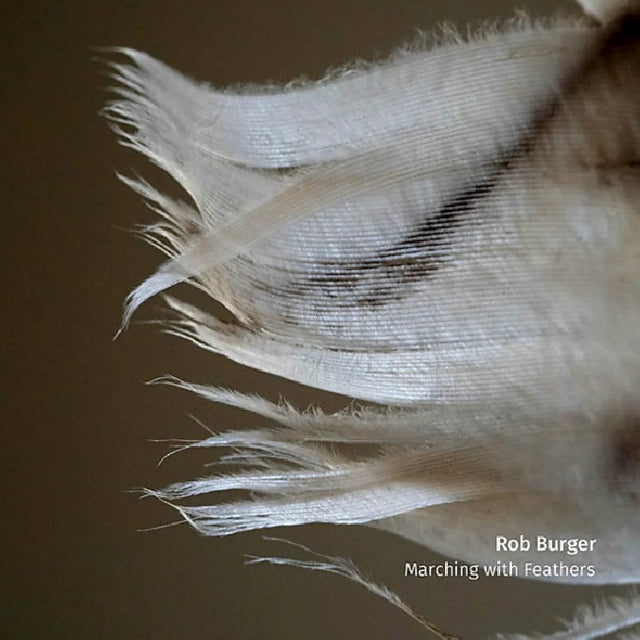 Rob Burger - Marching with feathers (LP) - Velvet Music