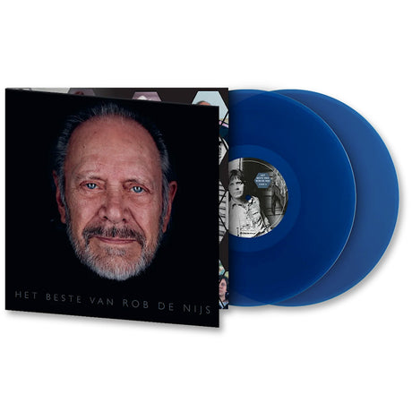 Rob De Nijs - Het beste van rob de nijs (LP) - Velvet Music