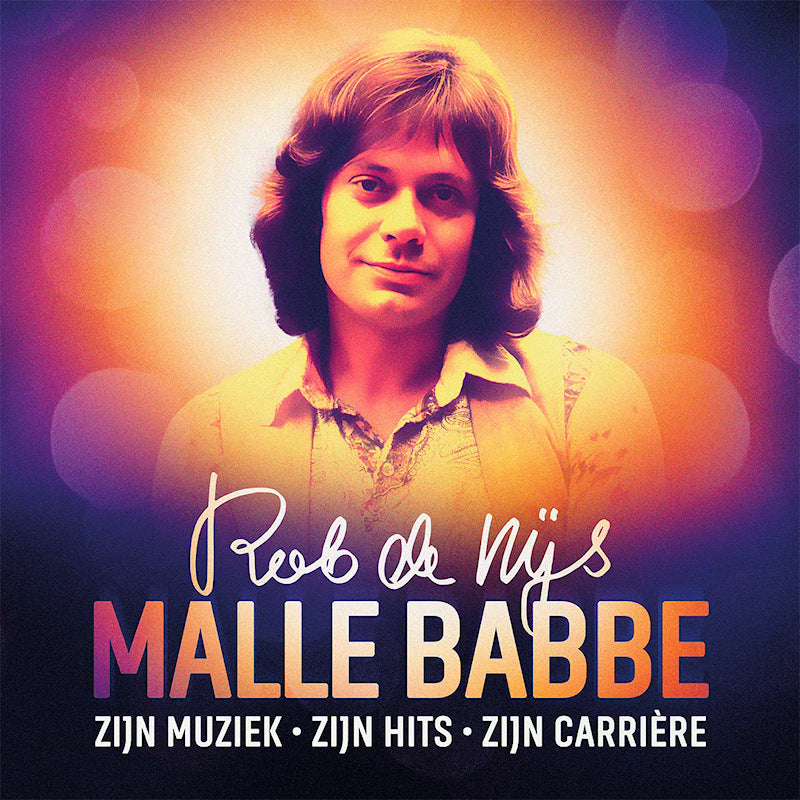 Rob De Nijs - Malle babbe (CD)