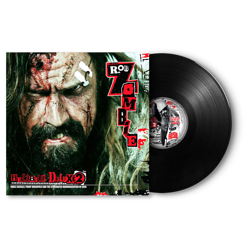 Rob Zombie - Hellbilly deluxe 2 (LP)