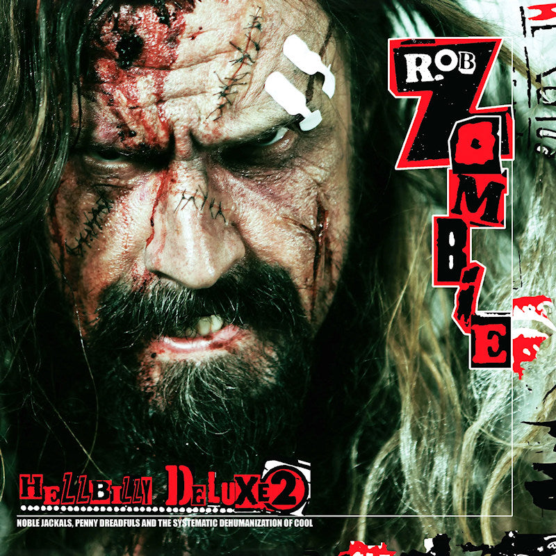 Rob Zombie - Hellbilly deluxe 2 (CD)