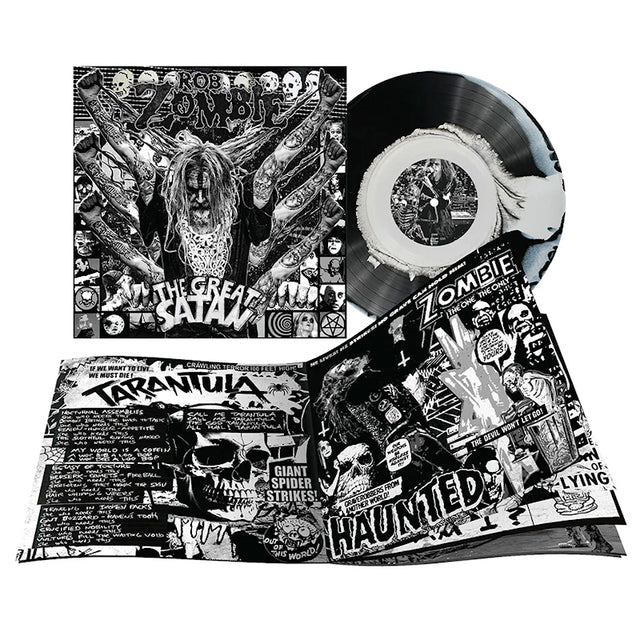 Rob Zombie - The great satan (LP) - Velvet Music