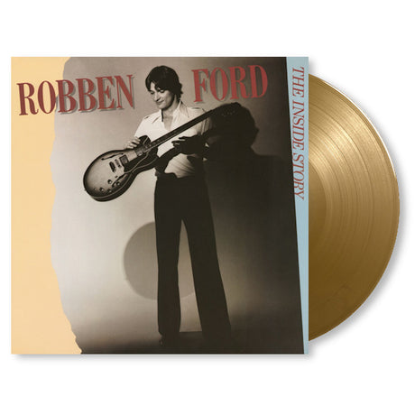 Robben Ford - The inside story (LP) - Velvet Music