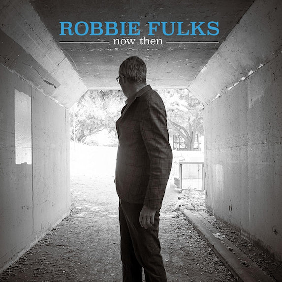 Robbie Fulks - Now then (LP)