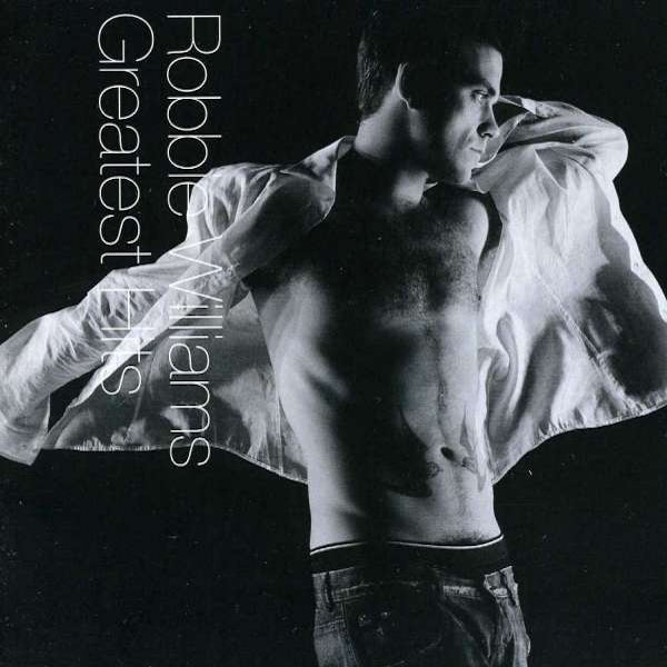 Robbie Williams - Greatest hits (CD) - Velvet Music