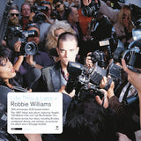 Robbie Williams - Life thru a lens (CD) - Velvet Music