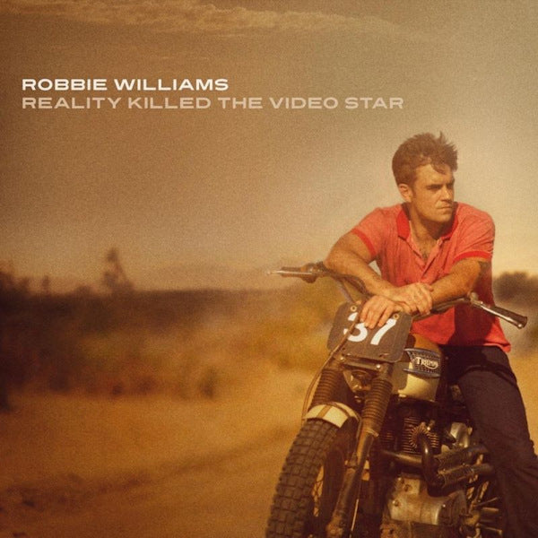 Robbie Williams - Reality killed the video star -cd+dvd- (CD) - Velvet Music