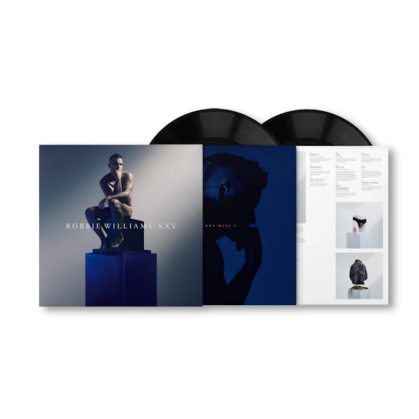 Robbie Williams - XXV (LP) - Velvet Music