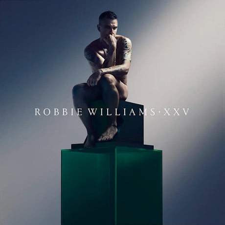 Robbie Williams - XXV (CD) - Velvet Music