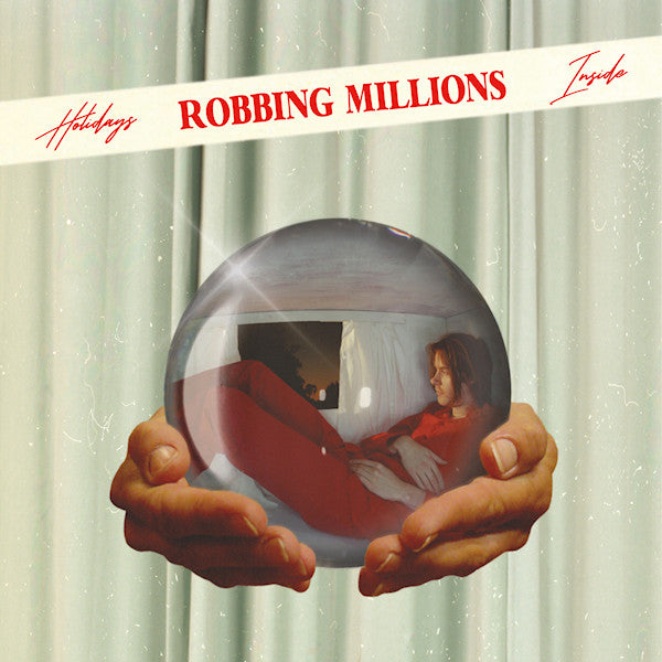 Robbing Millions - Holidays inside (CD) - Velvet Music