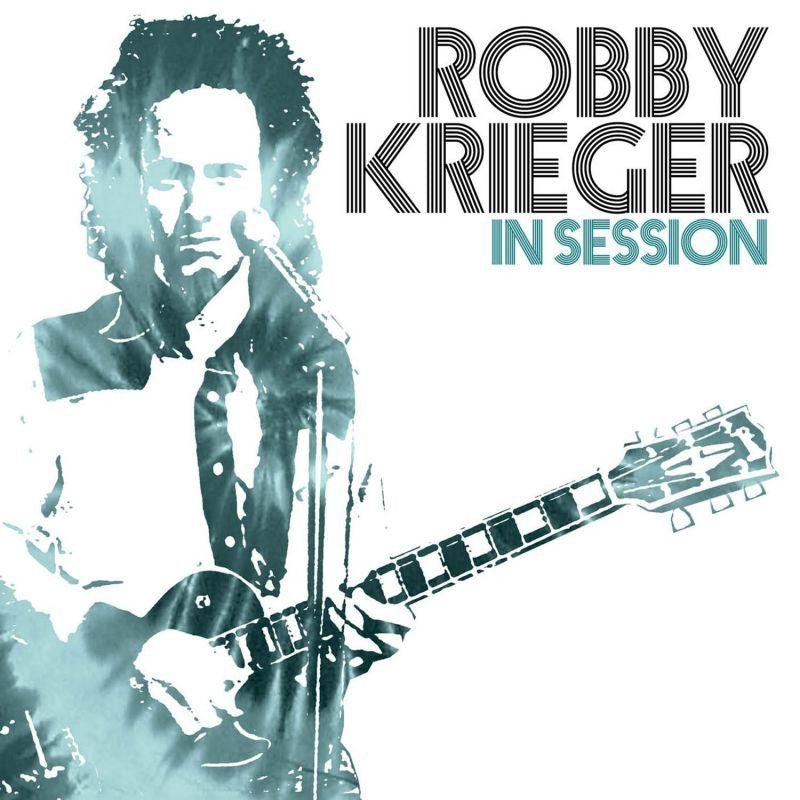 Robby Krieger - In session (CD) - Velvet Music