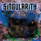 Robby Krieger - Singularity (CD) - Velvet Music