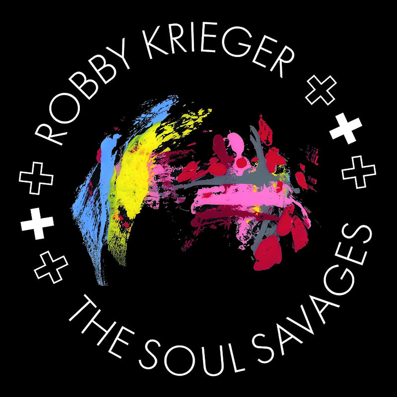 Robby Krieger & The Soul Savages - Robby Krieger & The Soul Savages (CD)