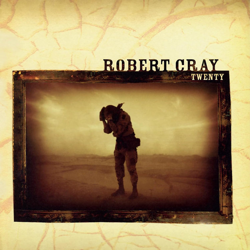Robert Cray Band - Twenty (LP) - Velvet Music