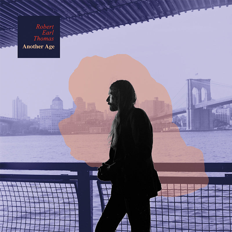Robert Earl Thomas - Another age (LP)