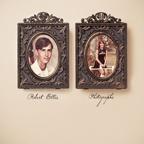 Robert Ellis - Photographs (CD) - Velvet Music