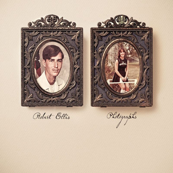 Robert Ellis - Photographs (LP) - Velvet Music
