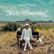 Robert Ellis - Texas piano man (CD) - Velvet Music