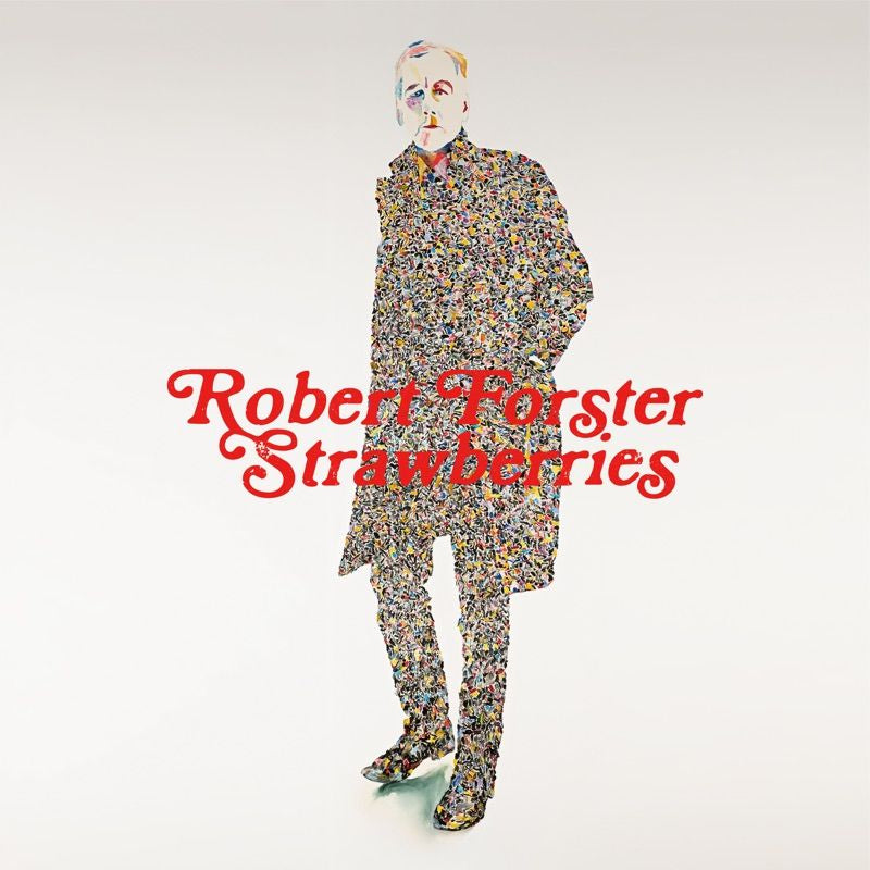 Robert Forster - Strawberries (CD) - Velvet Music