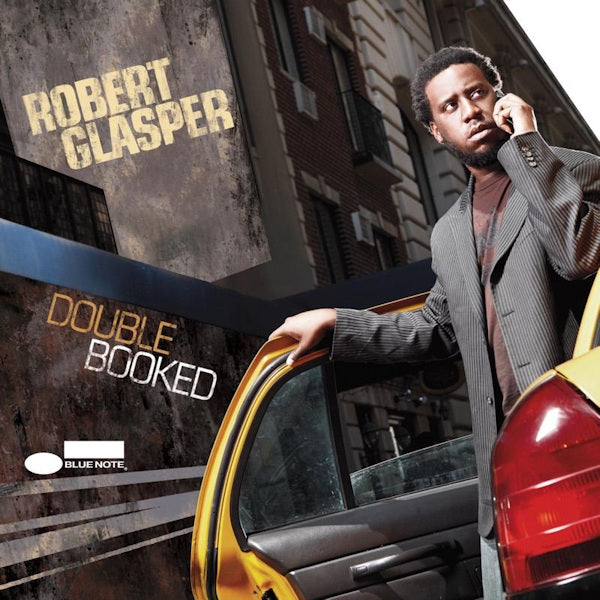 Robert Glasper - Double booked (CD) - Velvet Music