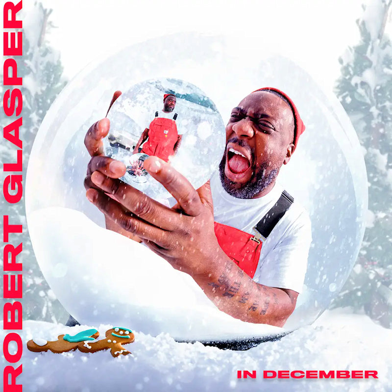 Robert Glasper - In december (LP)