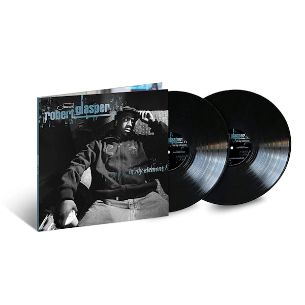 Robert Glasper Experiment - In my element (LP) - Velvet Music