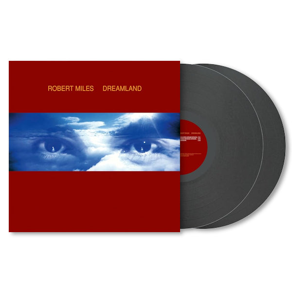 Robert Miles - Dreamland (LP)