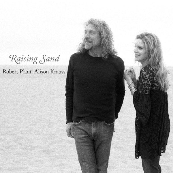 Robert Plant & Alison Krauss - Raising sand (CD)