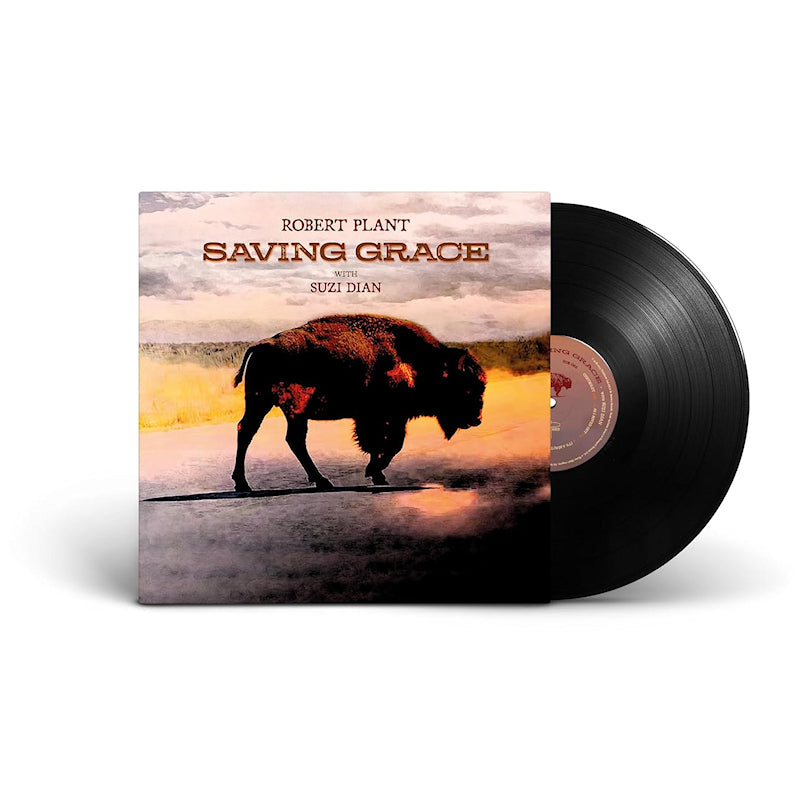 Robert Plant - Saving grace (LP)