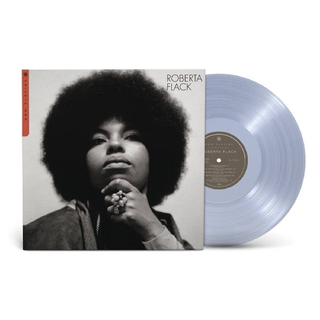 Roberta Flack - Now playing (LP) - Velvet Music