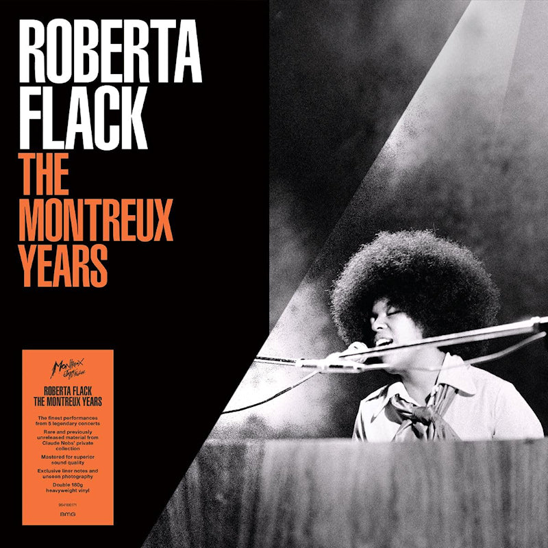 Roberta Flack - The montreux years (LP)