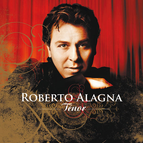 Roberto Alagna - Tenor (CD) - Velvet Music