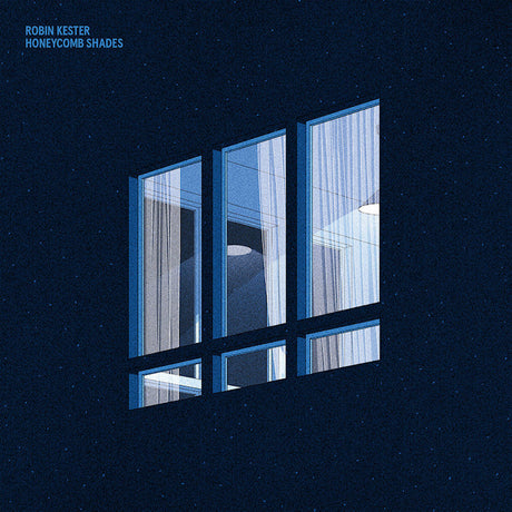 Robin Kester - Honeycomb shades (LP) - Velvet Music
