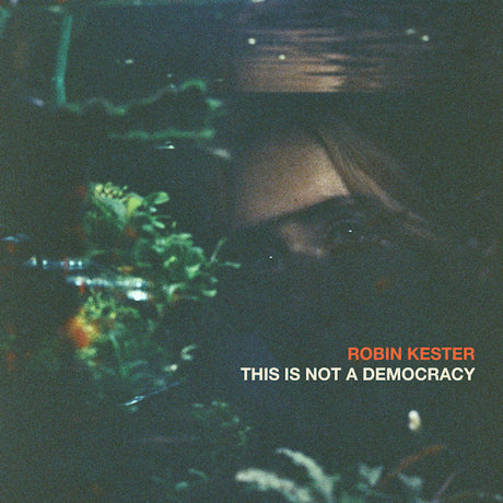Robin Kester - This is not a democracy (LP) - Velvet Music