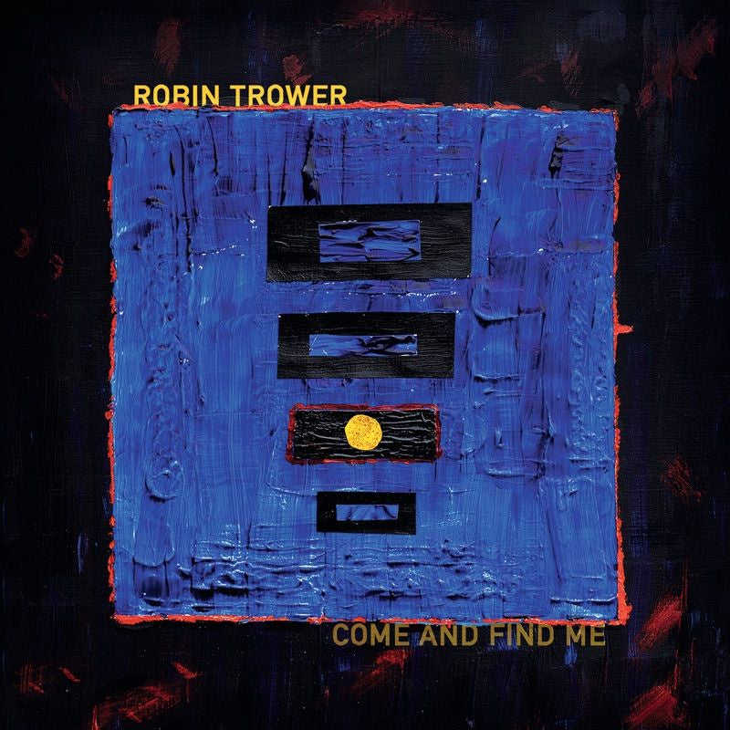Robin Trower - Come and find me (LP)
