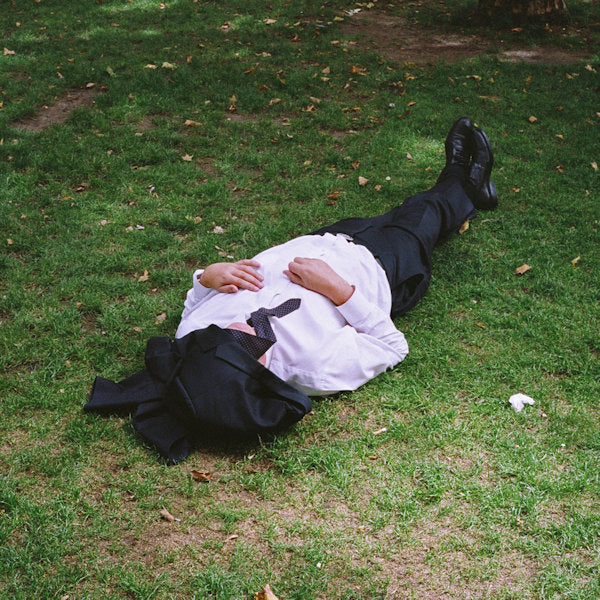 Robocobra Quartet - Living isn't easy (LP) - Velvet Music