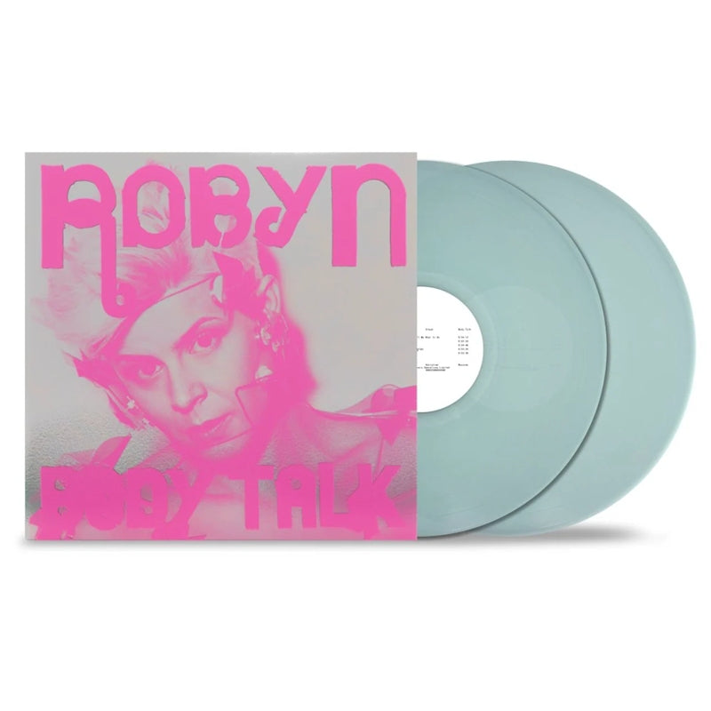 Robyn - Complete body talk (LP)